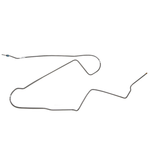RIN7201SS- 72 Mopar B-Body, Disc Brakes, Intermediate Brake Line; Stainless - SSTubes