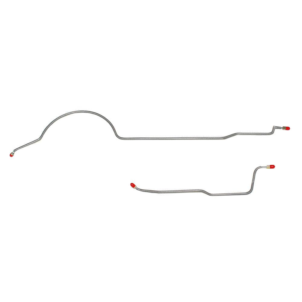 RRA7701OM- 77-79 Mopar B-Body Axle Lines; Steel - SSTubes