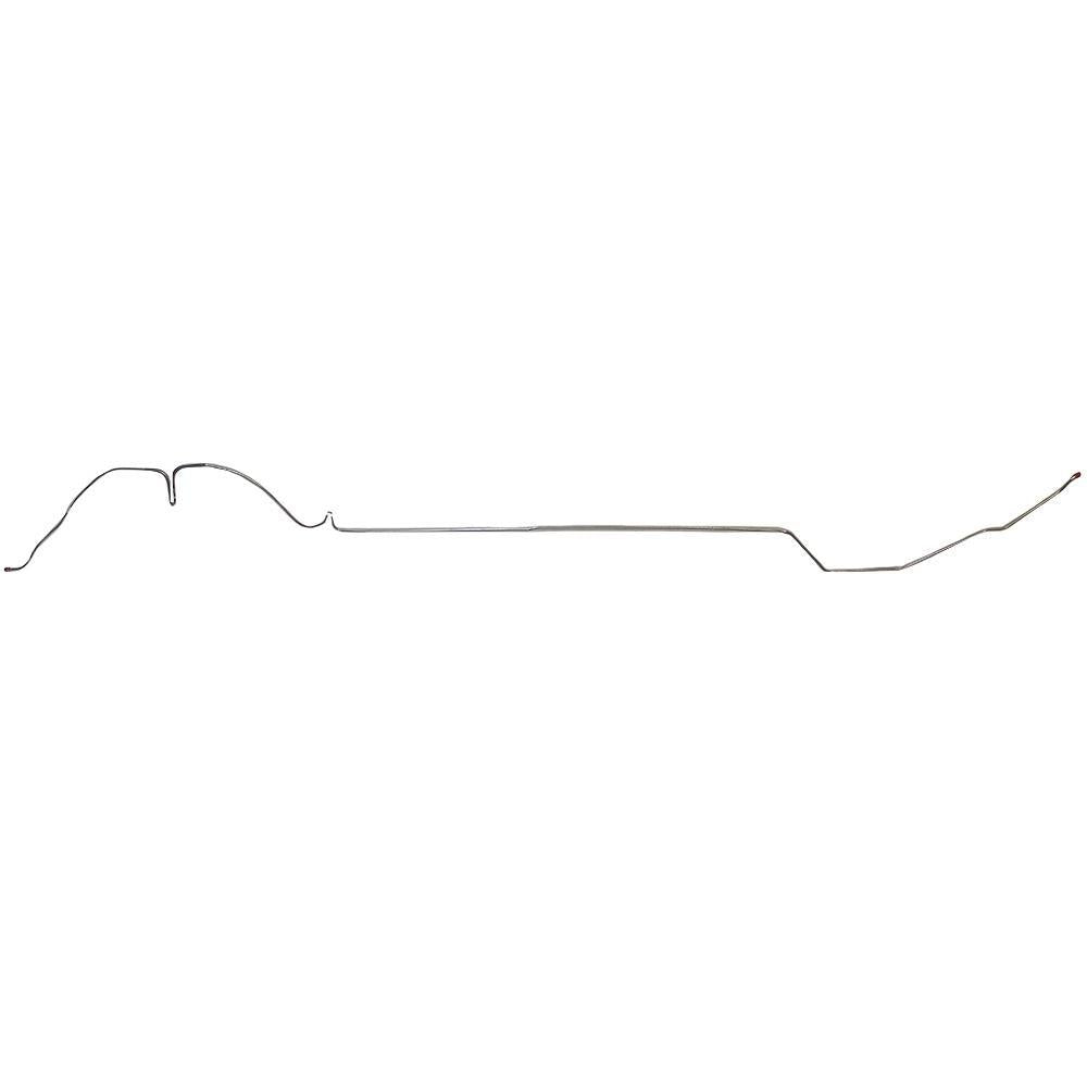 SGL6001OM- 58-60 Ford Thunderbird, 1pc 5/16" Tank to Pump Fuel Line; Steel - SSTubes