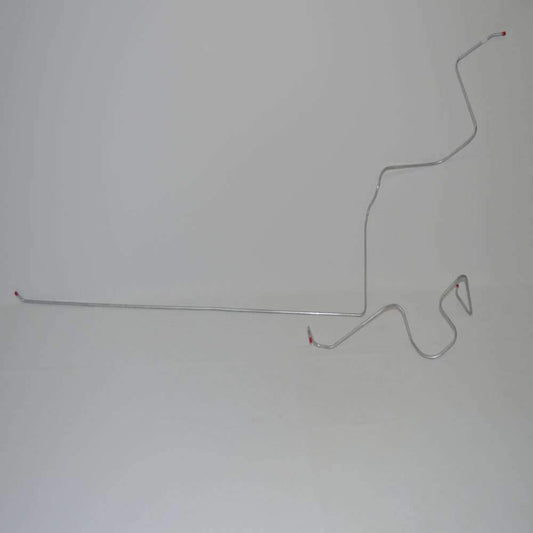 SGL6601OM- 66 Ford Thunderbird; 2pc 3/8" Tank to Pump Fuel Line Set; Steel - SSTubes