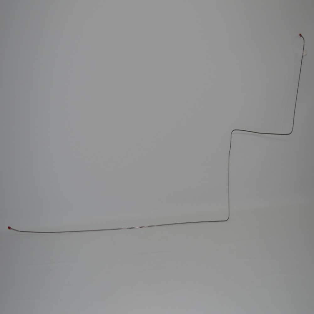 SIN6401SS- 64-66 Ford Thunderbird; Intermediate Brake Line; Stainless - SSTubes