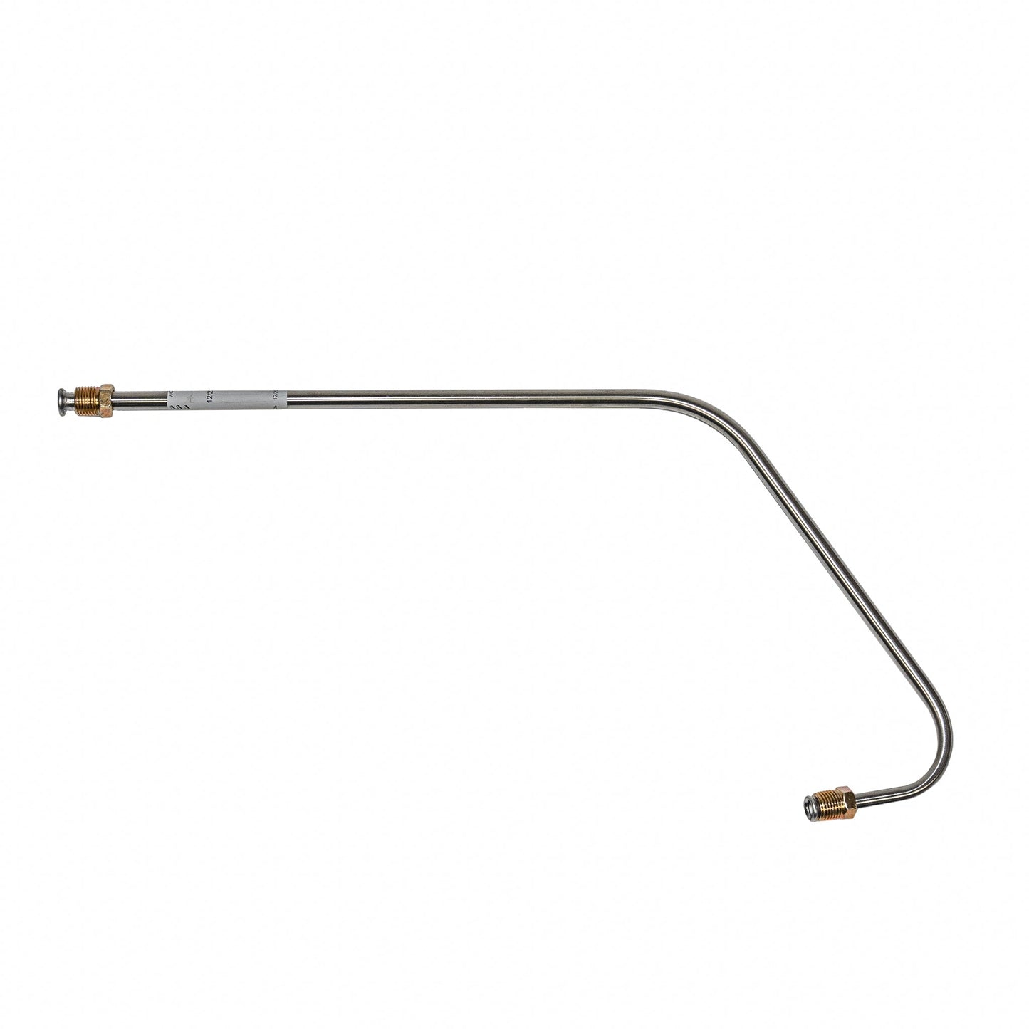 SPC5602OM- 56 Ford Thunderbird Filter to Carb Line; Steel - SSTubes