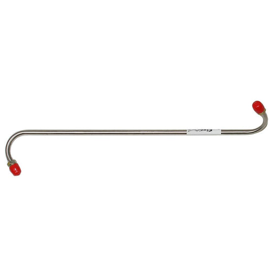 SPC5702SS- 57 Ford Thunderbird Fuel Pump to Filter; Stainless - SSTubes