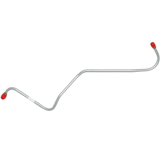 SPC5803OM- 58-60 Ford Thunderbird 332/352CID w/o A/C, Pump to Carb Fuel Line; Steel - SSTubes