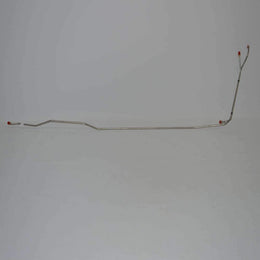 TGL5101OM- 51-55 Chevy/GMC Series I Truck, 6cyl w/ Cab Mounted Tank, 2pc 5/16" Tank to Pump Fuel Line; Steel - SSTubes