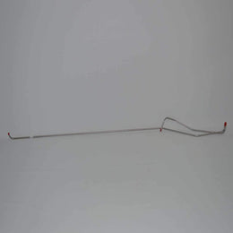 TGL6701SS- 67-70 Chevy C10/GMC 1500, 2wd, 6cyl; 2pc Tank to Pump 5/16" Main Fuel Line; Stainless - SSTubes