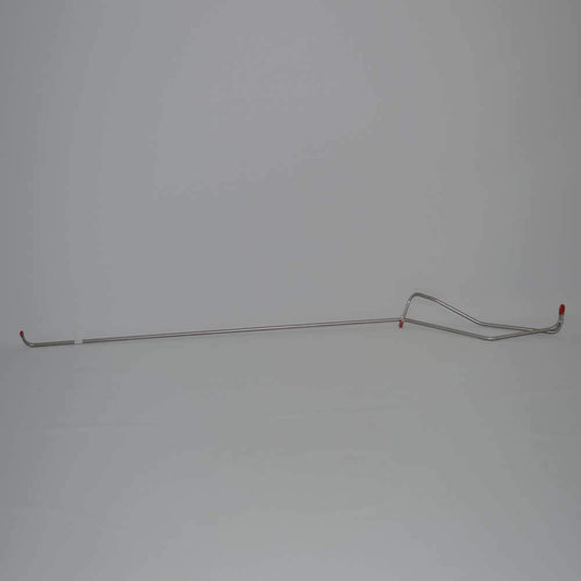 TGL6701SS- 67-70 Chevy C10/GMC 1500, 2wd, 6cyl; 2pc Tank to Pump 5/16" Main Fuel Line; Stainless - SSTubes