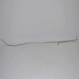 TGL6702SS- 67-70 Chevy C10/GMC C1500 Truck, 8cyl, 2wd; 2pc 3/8" Tank to Pump Main Fuel Lines; Stainless - SSTubes