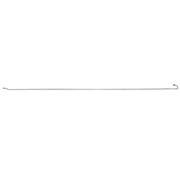TIN0012SS- 01-07 GM 2500HD & 3500, Crew Cab w/ 8 Bed; Intermediate Brake Line; Stainless - SSTubes