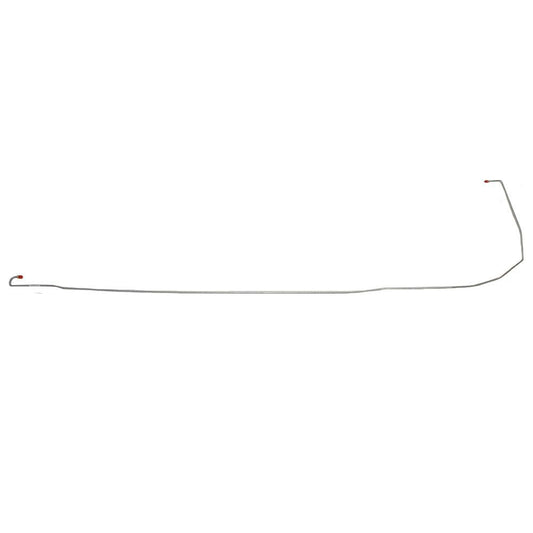 TIN0013SS 00-06 GM Full Size SUV, non Traction Control, 116" Wheelbase; Intermediate Brake Line; Stainless - SSTubes