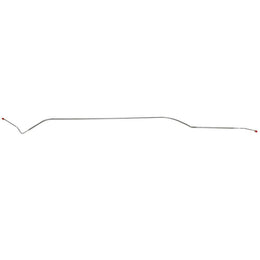 TIN9802OM- 98-01 Blazer, Envoy, Bravada 4 Door Models, Intermediate Brake Line; Steel - SSTubes
