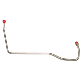 TPC7102OM- 71-72 Chevy C10/20, GMC C1500/2500, 350CID 4BBL Holley w/ Single Inlet, Pump to Carb 3/8" Fuel Line; Steel - SSTubes