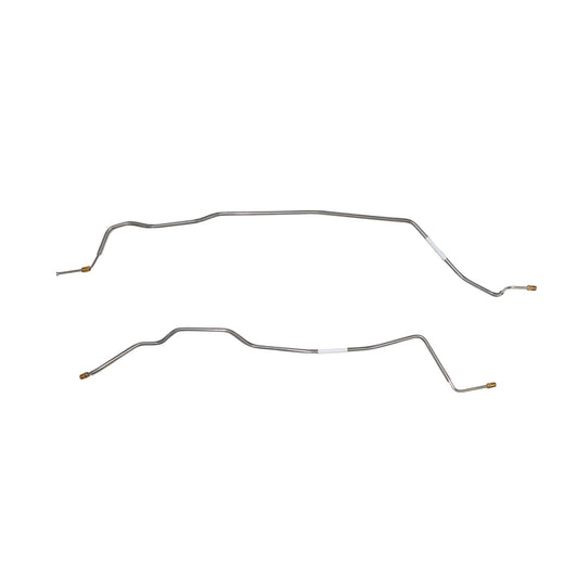 TRA7302OM - 73-79 Chevy, C-10, Rear Axle Lines; Steel