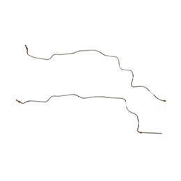 1973-79 Chevy, C-10, Transmission Cooler Lines; Stainless - SSTubes