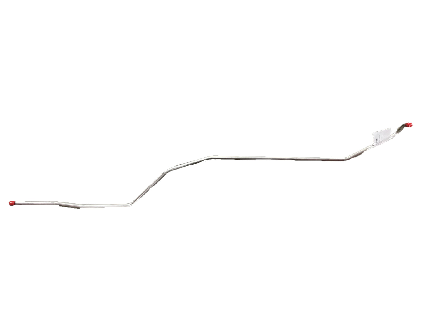 ZGL6804OM- 68-70 Ford Mustang, 8cyl. Front, 3/8"; Fuel Line; Steel - SSTubes