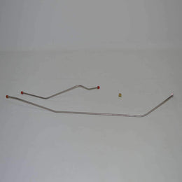 VGL5400OM- 54 Corvette; 5/16" 2pc Tank to Pump Fuel Line w/ Union; Steel - SSTubes