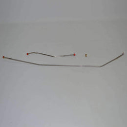 VGL5500OM- 55 Corvette; 5/16" 2pc Tank to Pump Fuel Line w/ Union; Steel - SSTubes