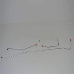 VGL5601SS- 56 Corvette; 5/16" 3pc Tank to Pump Fuel Line w/ Union; Stainless - SSTubes