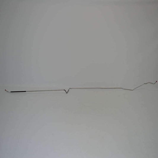 VGL6302SS- 63-67 Corvette, Small Block V8; 3/8" Tank to Pump Fuel Line; Stainless - SSTubes