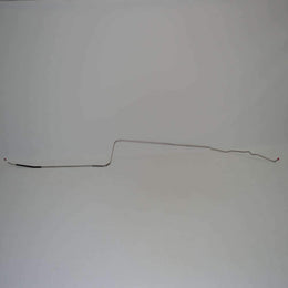 VGL6503SS- 65-67 Corvette, Big Block V8; 3/8" Tank to Pump Fuel Line; Stainless - SSTubes