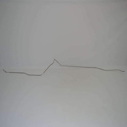 VGL6804SS- 68 Corvette; 3/8" Tank to Pump Fuel Line; Stainless - SSTubes