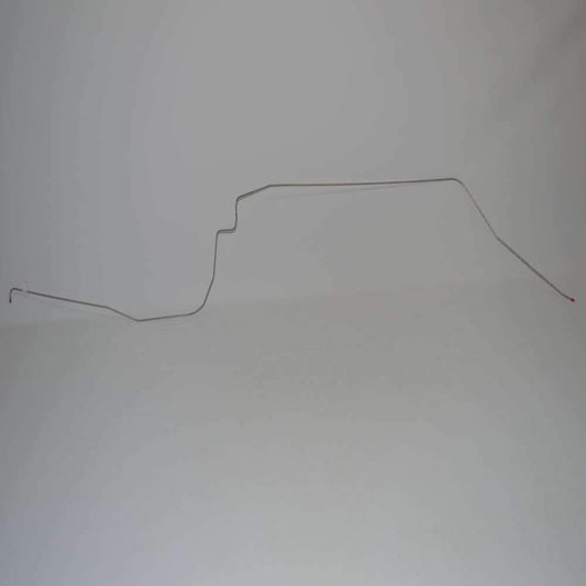 VGL6909OM- 69-74 Chevy Corvette; Right Side 1/4" Fuel Return Line; Steel - SSTubes