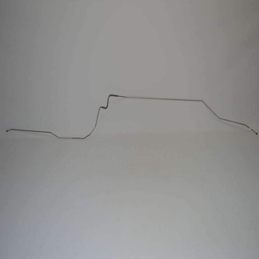 VGL7006SS- 70-74 Chevy Corvette; 3/8" Tank to Pump Fuel Line; Stainless - SSTubes