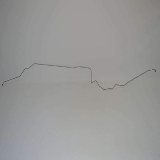 VGL7501OM- 75-77 Chevy Corvette; 3/8" Tank to Pump Fuel Line; Steel - SSTubes