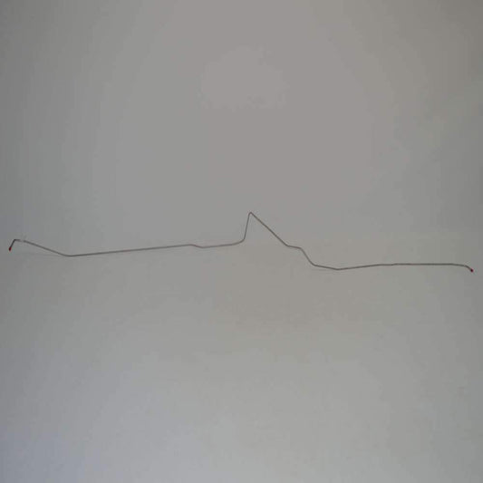 VGL7503OM- 75-77 Chevy Corvette; 1/4" Left Side Fuel Vapor Return Line; Steel - SSTubes