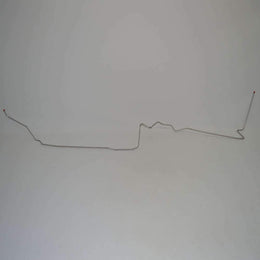 VGL7808OM- 78-82 Chevy Corvette; 3/8" Tank to Pump Fuel Line; Steel - SSTubes