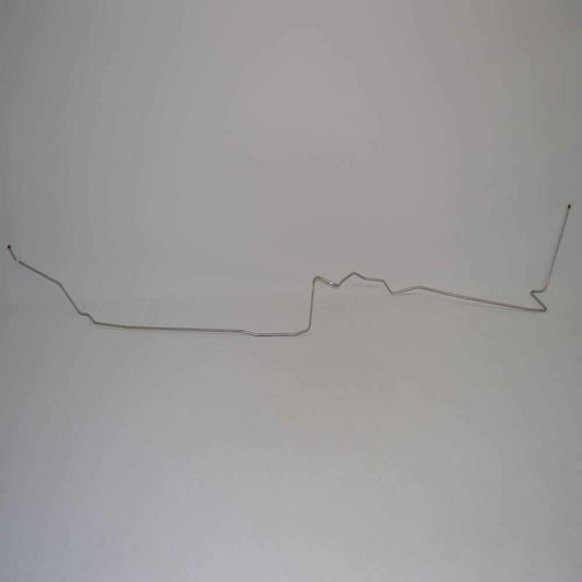 VGL7808OM- 78-82 Chevy Corvette; 3/8" Tank to Pump Fuel Line; Steel - SSTubes
