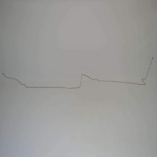 VGL7811OM- 78-82 Chevy Corvette; Right Side 1/4" Fuel Return Line; Steel - SSTubes