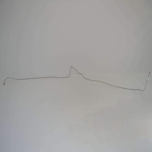 VGL7812OM- 78-82 Chevy Corvette; 1/4" Left Side Fuel Vapor Return Line; Steel - SSTubes