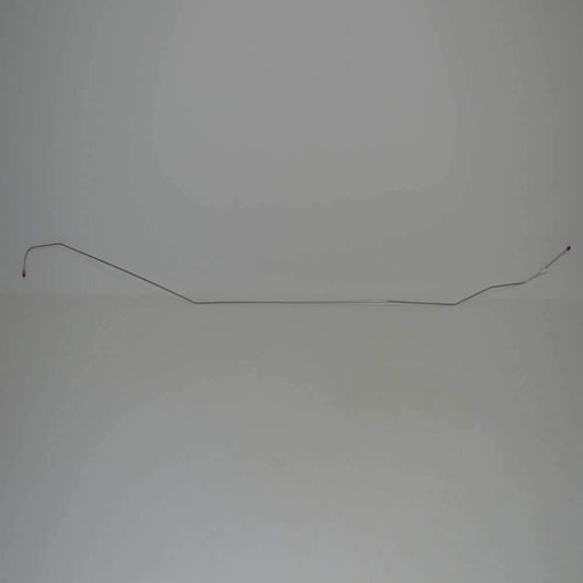 VIN5301SS- 53-62 Chevy Corvette Intermediate Brake Line; Stainless - SSTubes