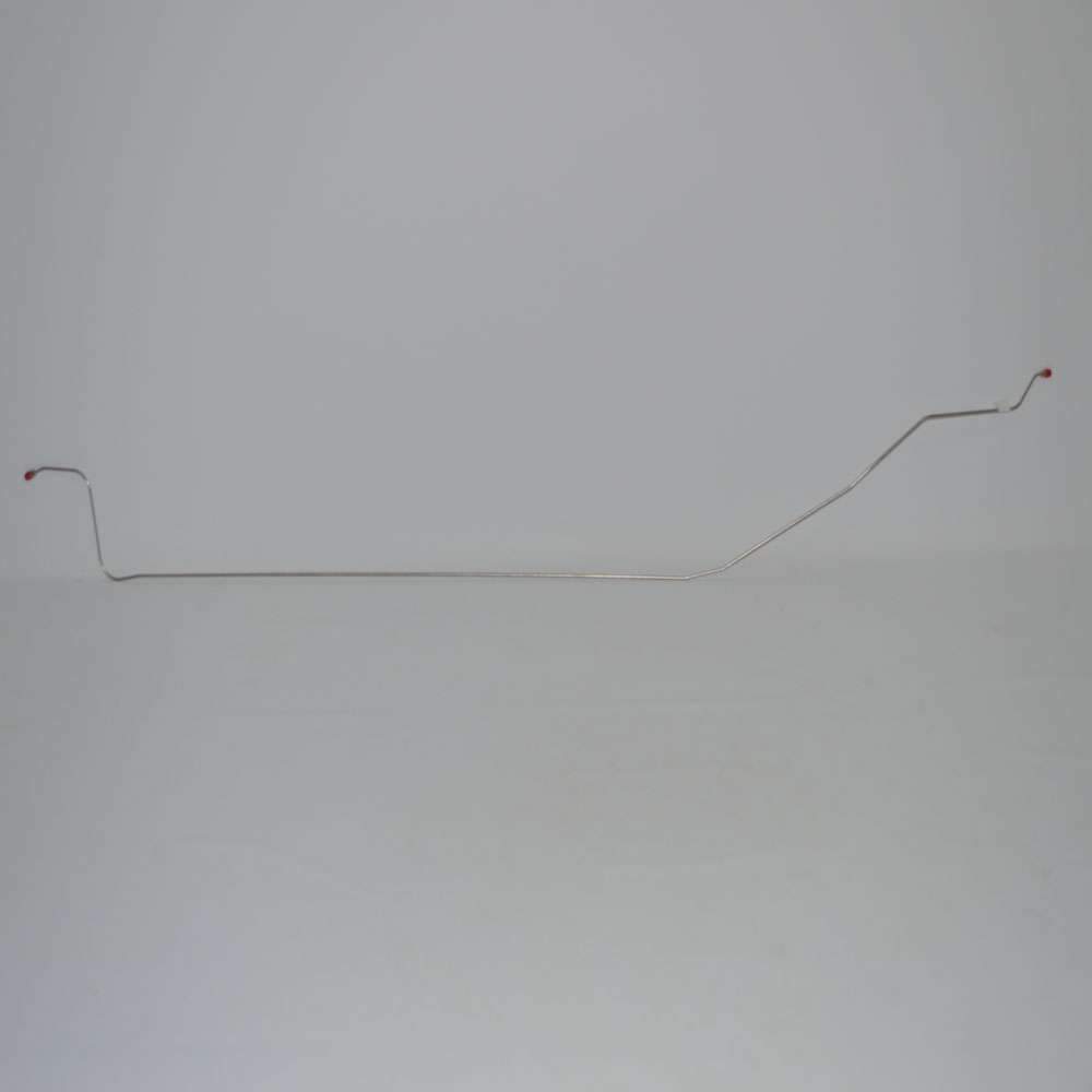 VIN6303SS- 63-64 Chevy Corvette Power/Standard Brakes; 65 Corvette Standard Brakes, Intermediate Brake Line; Stainless - SSTubes