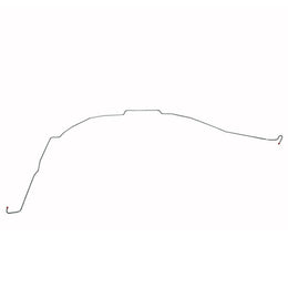 WGL1001SS- 10-13 Ram 2500/3500, 5.7L Hemi, Main Fuel Line; Crew Cab/Short Bed; Stainless - SSTubes
