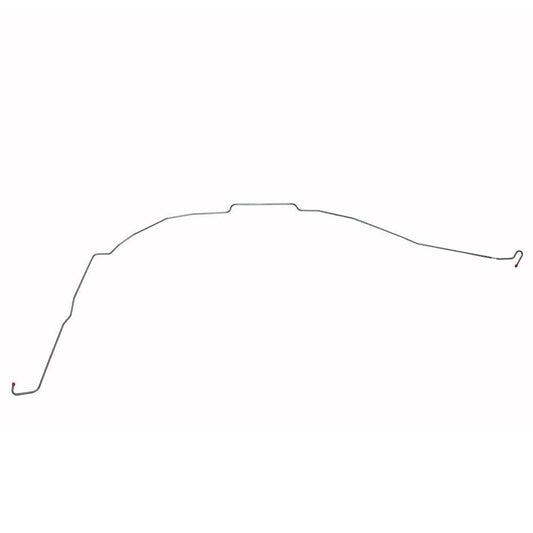 WGL7812OM- 78 D-150 6 Bed 5/16" Main Fuel; Steel - SSTubes