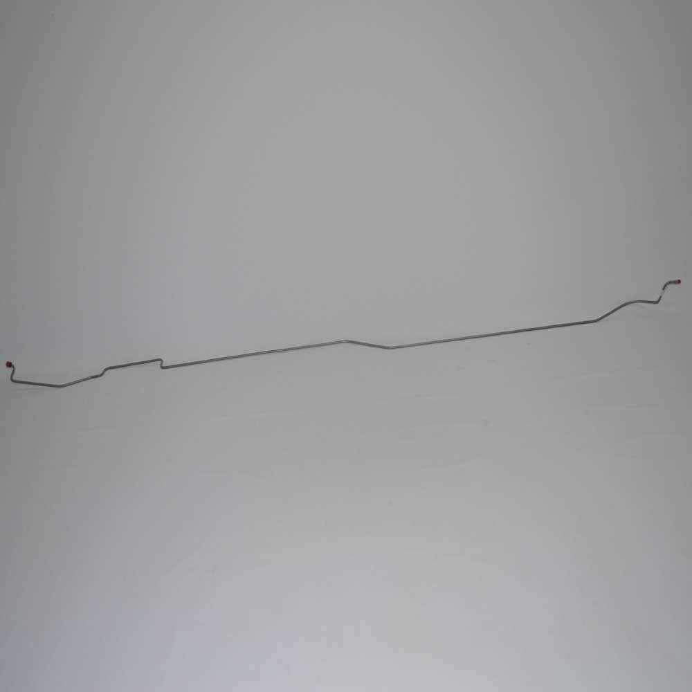 WIN8901SS - 89 D250, 2WD, Reg w/ Long, CTD; Intermediate Brake Line; Stainless - SSTubes