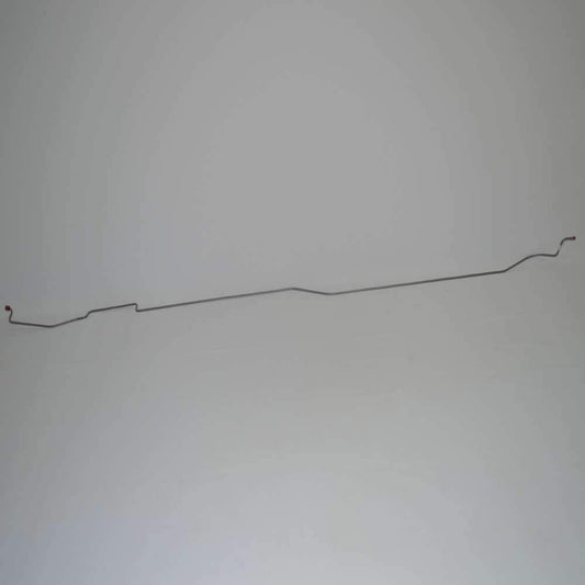 WIN8901SS - 89 D250, 2WD, Reg w/ Long, CTD; Intermediate Brake Line; Stainless - SSTubes