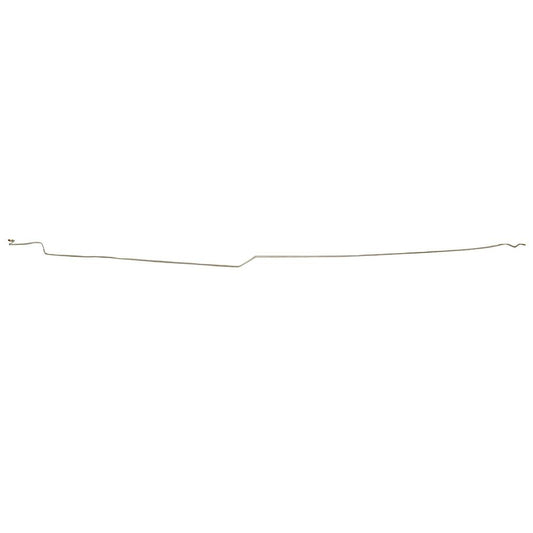 WIN9601OM- 95-01 Ram 1500 & 95-02 Ram 2500, 3500 Ext Cab/Long Bed, Intermediate Brake Line; Steel - SSTubes