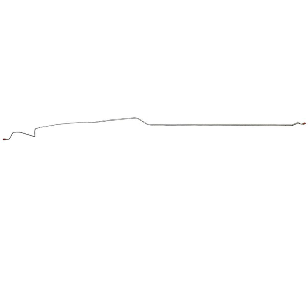 WIN9604SS- 95-01 Ram 1500 Regular Cab/Short Bed, Intermediate Brake Line; Stainless - SSTubes
