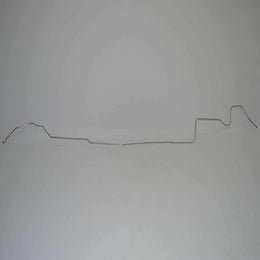 XGL6201SS- 62-67 Chevy II/Nova, 6cyl 5/16" Tank to Pump Fuel Line; Stainless - SSTubes