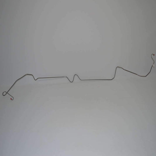 XIN6903SS- 69 Chevy Nova, Standard, Intermediate Brake Line; Stainless - SSTubes