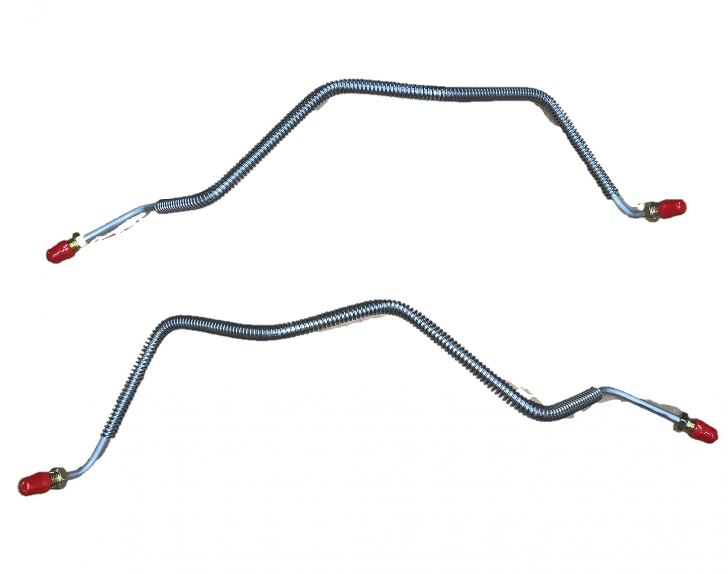 XRA0001SS- 96-02 Cavalier/Sunfire, Rear Wheel Cylinder Lines; Stainless - SSTubes