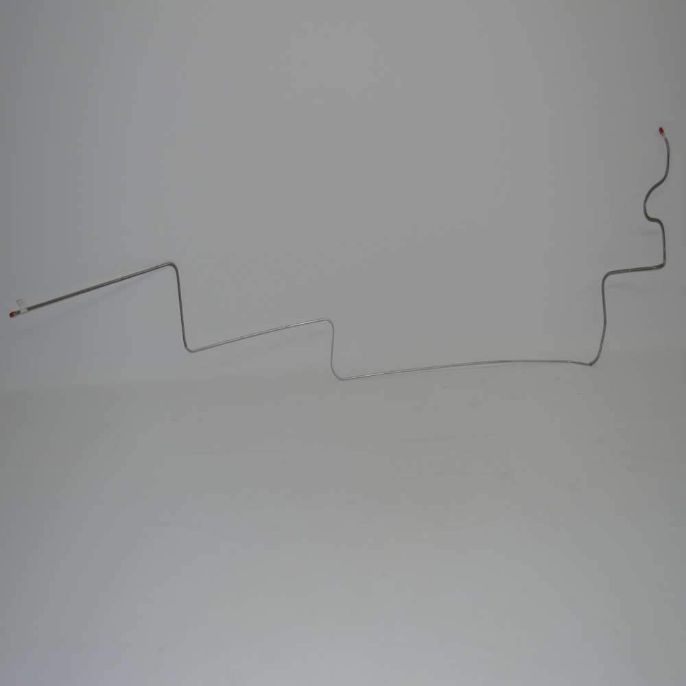 YIN6501SS- 64-65 Mopar A-Body; Dart, Barracuda, Valiant; Intermediate Brake Lines; Stainless - SSTubes
