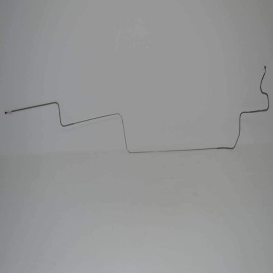 YIN6601OM- 66 Mopar A-Body; Dart, Valiant, Barracuda; Intermediate Brake Lines; Steel - SSTubes