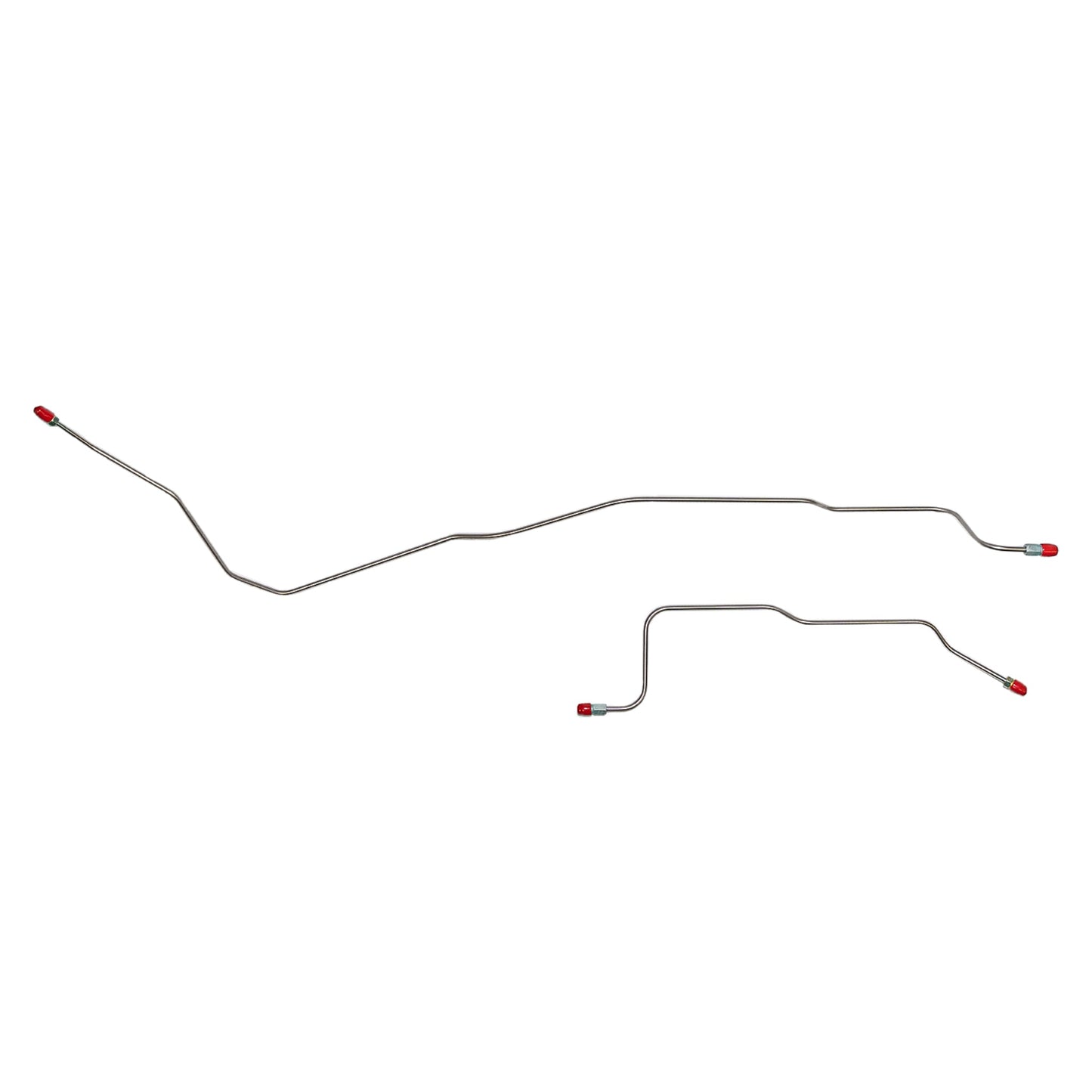 RIN7201OM- 72 Mopar B-Body, Disc Brakes, Intermediate Brake Line; Steel - SSTubes