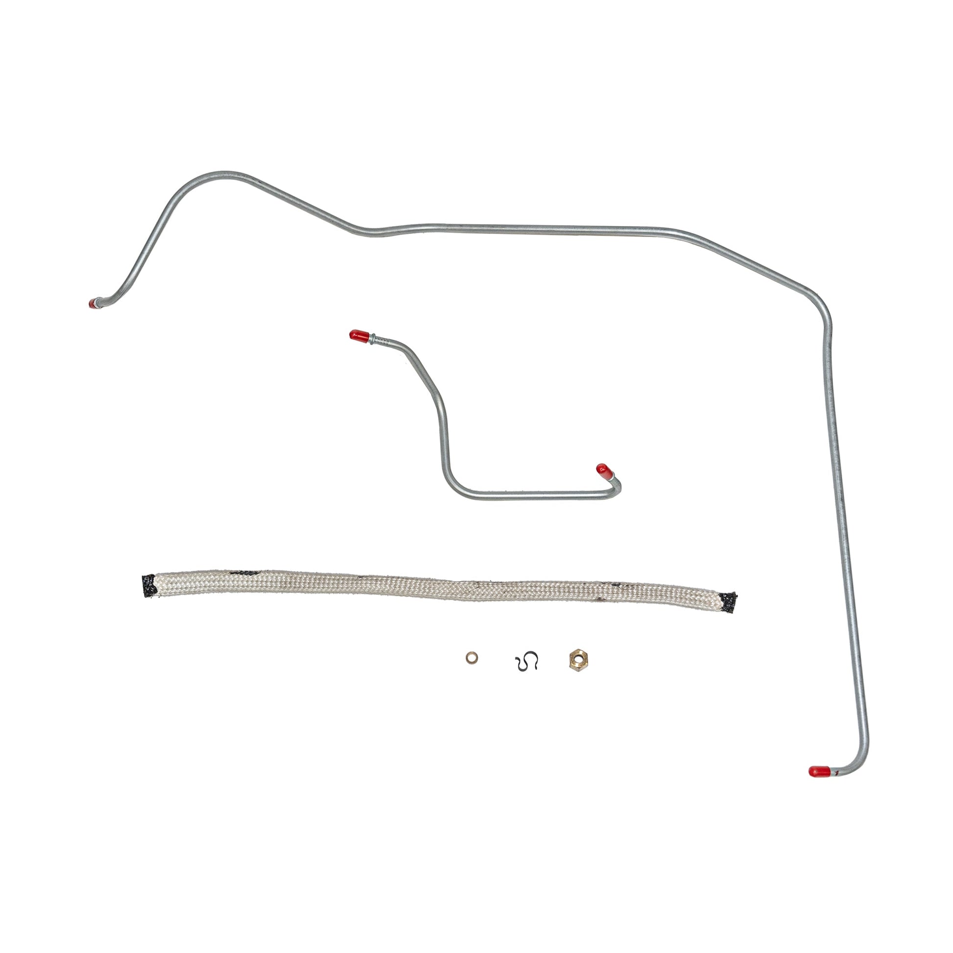ZCH6701OM- 67 Ford Mustang Shelby, 428 Dual Quad Carburetors, Choke Tube Kit; Steel - SSTubes