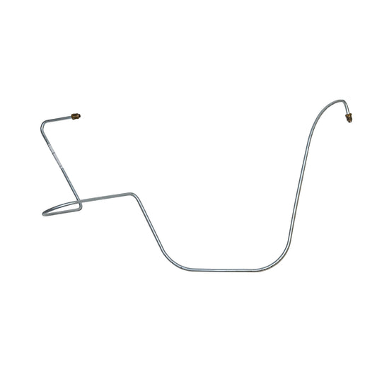ZDV6601OM- 66-68 Ford Mustang 200/250CID 6cyl; Distributor Vacuum Advance Line; Steel - SSTubes