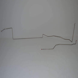 ZGL7012OM- 70 Mercury Cougar, 2pc 3/8" Fuel Line; Steel - SSTubes